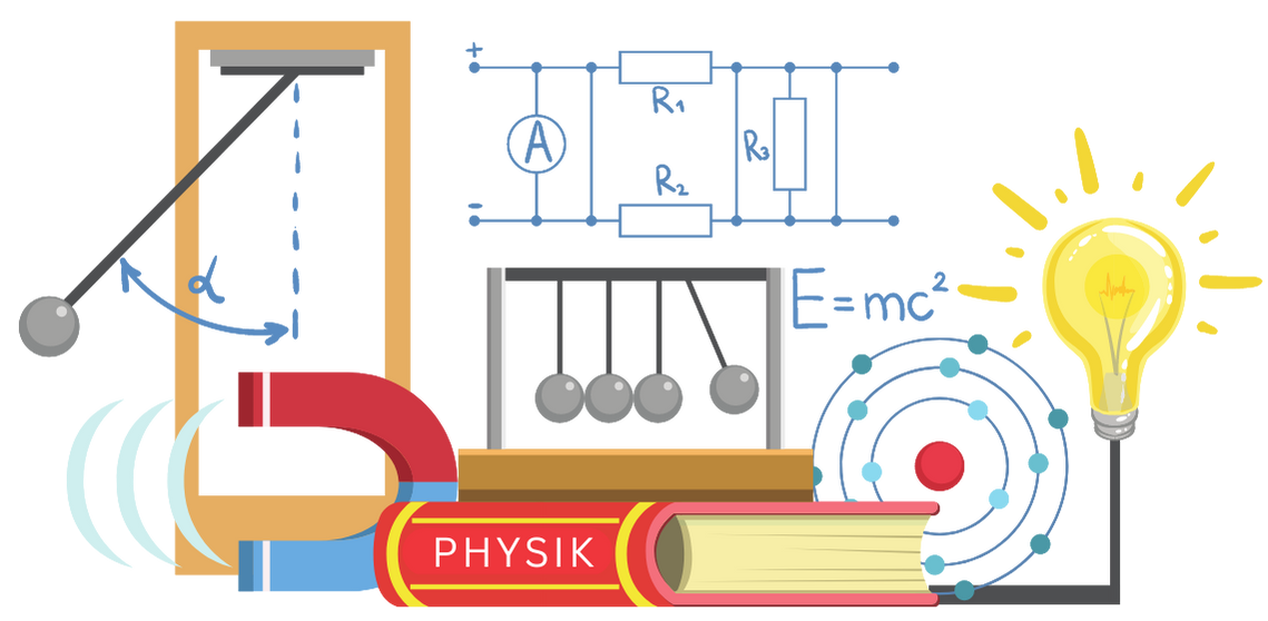 Beispiel für eine Hausarbeit in Physik.