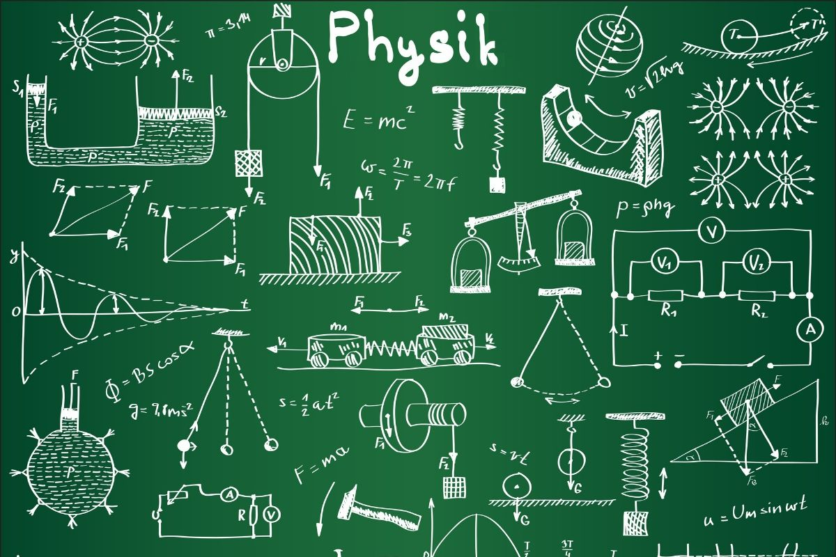 Beispiel für eine Bachelorarbeit in Physik.